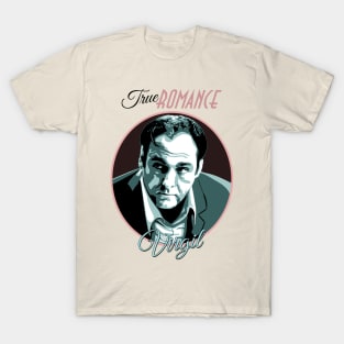 Virgil (Classic Variant) (James Gandolfini in True Romance) T-Shirt